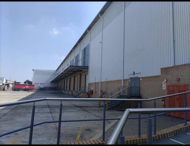 INDUSTRIAL PROPERTY TO RENT IN RIETFONTEIN